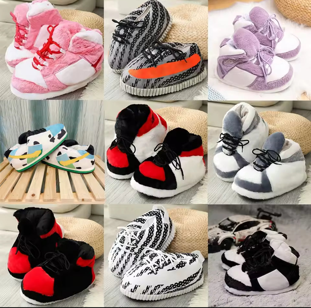 Women/Men Sneakers Slippers